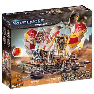 Playmobil Novelmore Sal'ahari Sands - Sandsturmbrecher (71023)