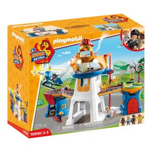 Playmobil Duck on Call - Das Hauptquartier (70910)