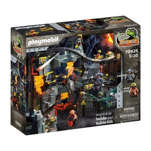 Playmobil Dino Rise - Dino Mine (70925)