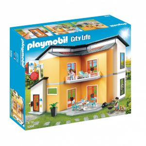 Playmobil City Life - Modernes Wohnhaus (9266)