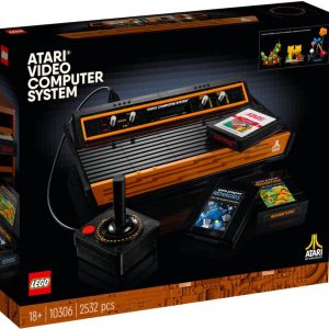LEGO - Atari Video Computer System 2600 (10306)