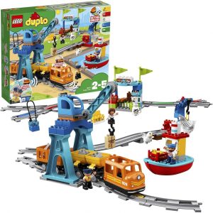 LEGO duplo - Cargo Train (10875)