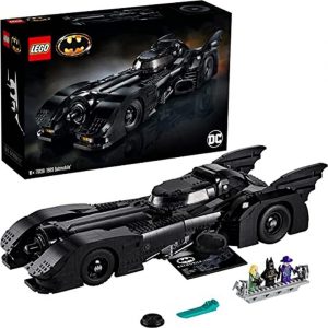 LEGO Super Heroes 1989 Batmobile (76139)