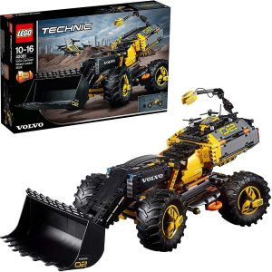 LEGO Technic VOLVO ZEUX 42081