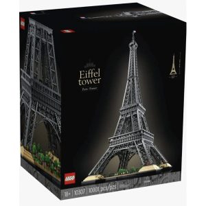 LEGO Icons Eiffelturm Paris 10307