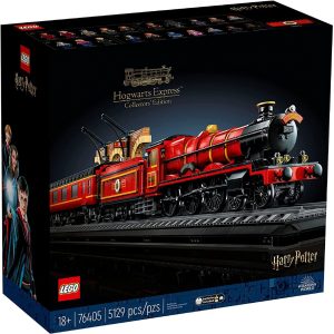 LEGO Harry Potter - Hogwarts Express - Sammler-Edition 76405