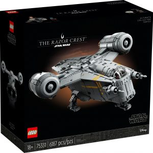 LEGO Star Wars - The Razor Crest (75331)