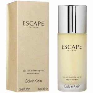 Calvin Klein Escape Eau De Toilette For Men 100Ml