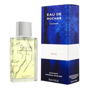 Rochas Eau Rochas Eau De Toilette Homme 100Ml