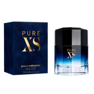 Paco Rabanne Pure Xs Eau De Toilette 100Ml