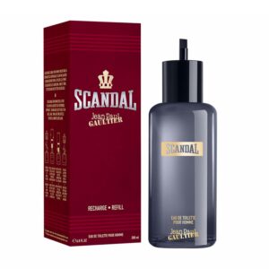 Jean Paul Gaultier Scandal Him Eau De Toilete Relleno 200Ml