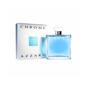 Azzaro Chrome Eau De Toilete 100Ml