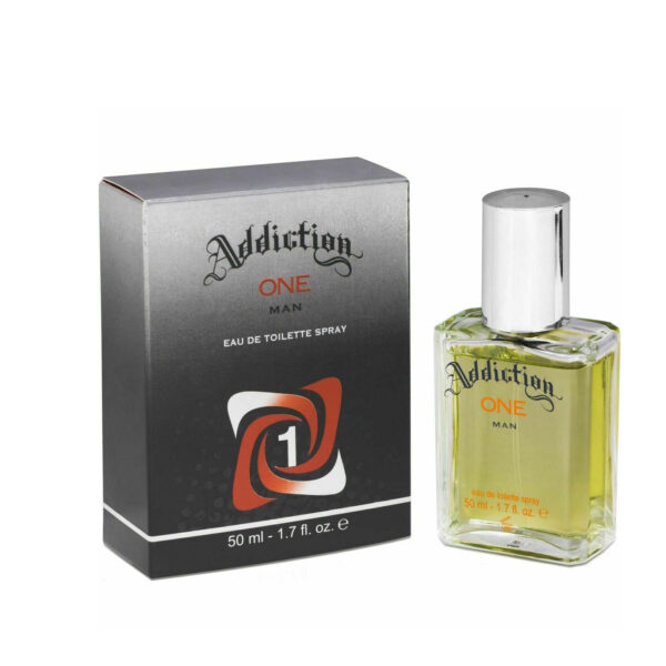 Addiction One Eau De Toilette 50Ml