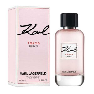Karl Lagerfeld Kl Tokyo Femme Eau De Parfum 100Ml