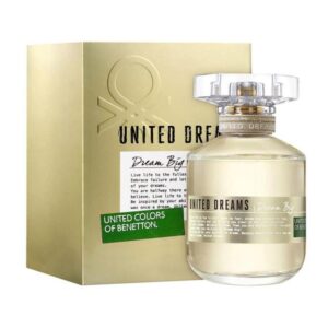Benetton Dream Big Eau De Toilette 50Ml