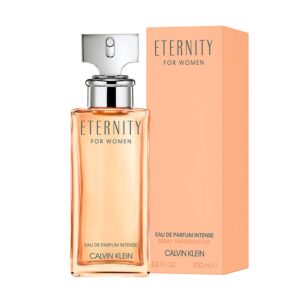 Calvin Klein Eternity For Women Eau De Parfum Intense 50Ml