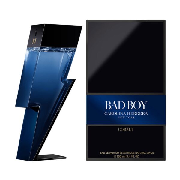 Carolina Herrera Bad Boy Cobalt Eau De Parfum 100Ml