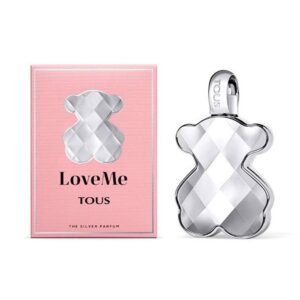 Tous Loveme The Silver Eau De Parfum 30Ml