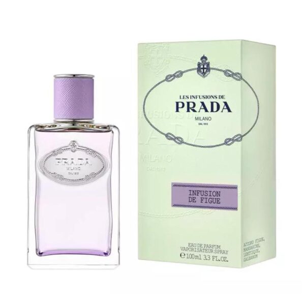 Prada Les Infusions De Prada Eau De Parfum Infusion De Figue 100Ml