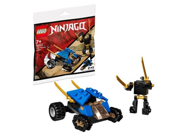 LEGO Ninjago Mini Thunderchaser