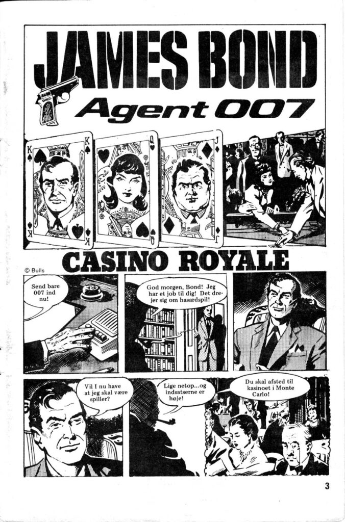 007 James Bond nr. 56 side 3