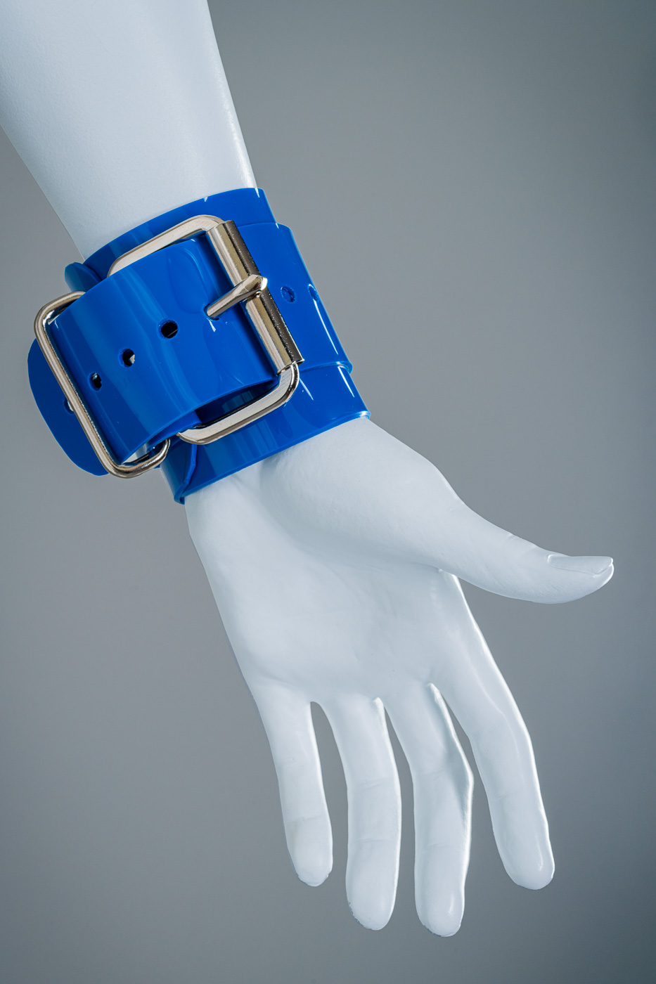 BONDAGE SET BLAU bondagebeltstore.de