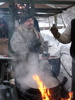 Skansens julmarknad