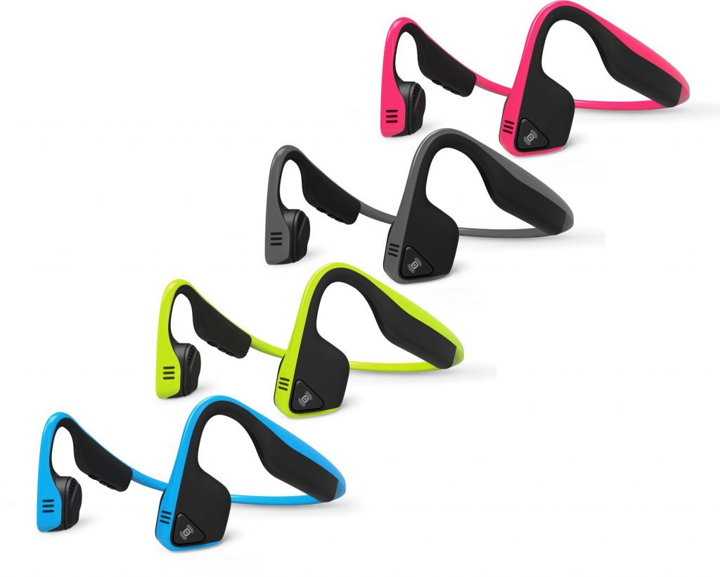 AfterShokz Trekz Titanium Review - Bone conduction