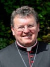 Who's who in the Diocese in Europe: Rt Rev'd Norman Banks SSC