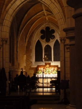 Church of St Boniface Antwerp