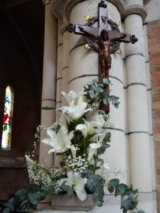 Pulpit Flowers