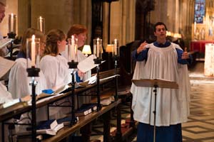 Cathedral Singers, Christ Church, Oxford