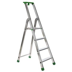 Galico Quadra Industriële aluminium trapladder