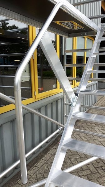Custers Trappentoren Parallel - Afbeelding 4