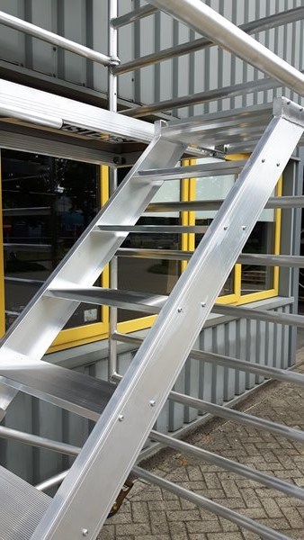Custers Trappentoren Parallel - Afbeelding 5