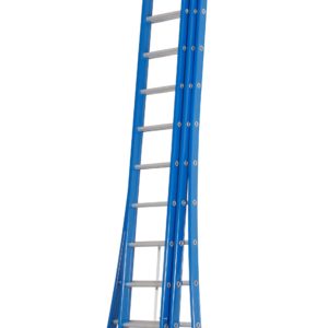 Das Atlas Blue 3-delig (opsteekladder)