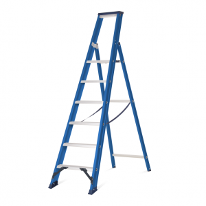 Das Hercules Trapladder enkel Blue