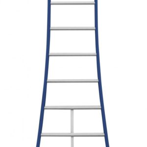 Das Atlas Blue 1-delig (gebogen voet)