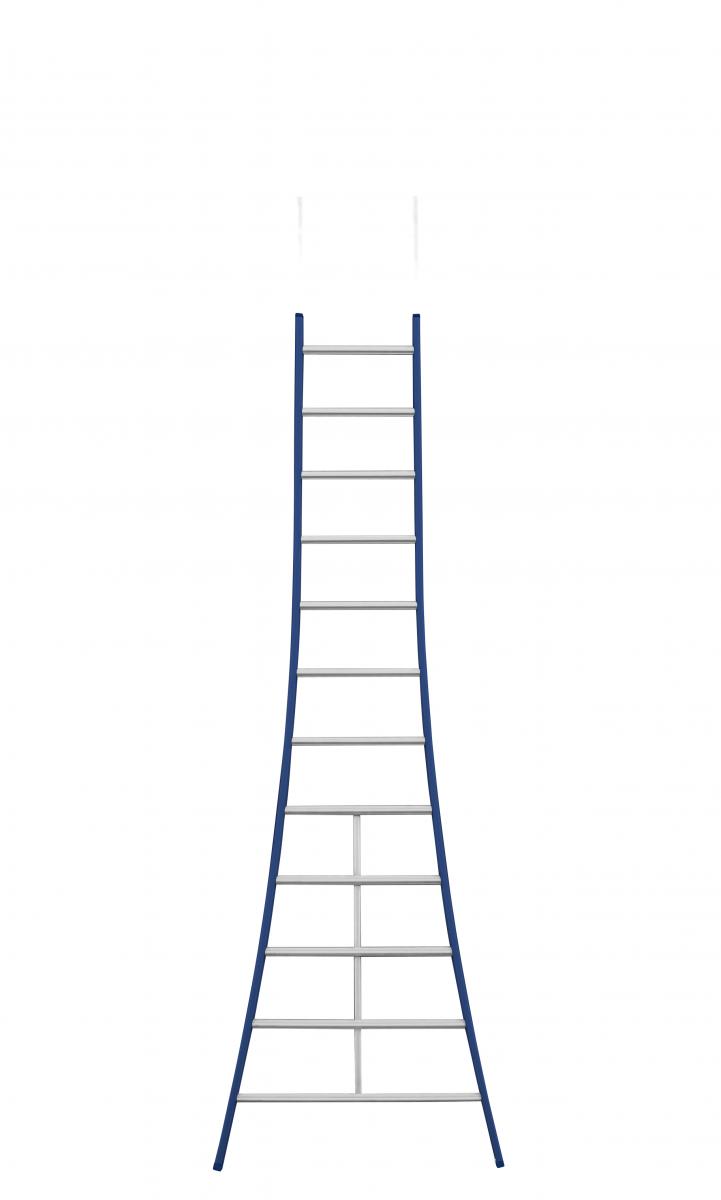 Das Atlas Blue 1-delig (gebogen voet) - Afbeelding 6