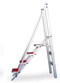 Skylax KingStep multifunctionele plooiladders