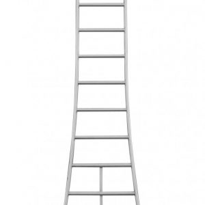 Solide / DAS ECHO enkele ladder