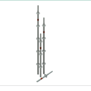 MJ - Combi - Staanders