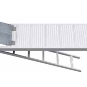 MJ – Combi – Ladderbak aluminium - 2,57m & 3,07m
