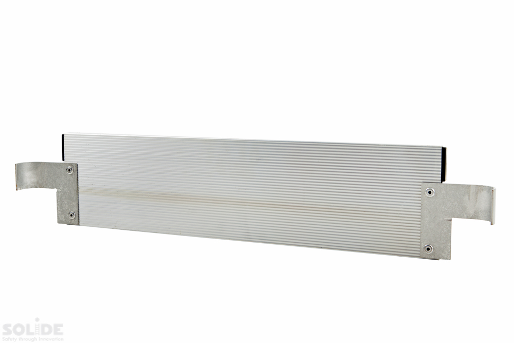 Solide Rolsteiger 4S - Dubbele voorloopleuning - B135xL185cm - 6.20m werkhoogte - Lichtgewicht SolideAIR platformen - Afbeelding 22