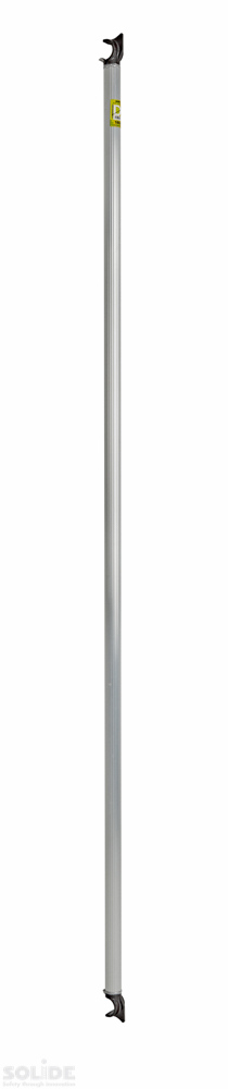 Solide Rolsteiger 4S - Dubbele voorloopleuning - B135xL185cm - 6.20m werkhoogte - Lichtgewicht SolideAIR platformen - Afbeelding 20