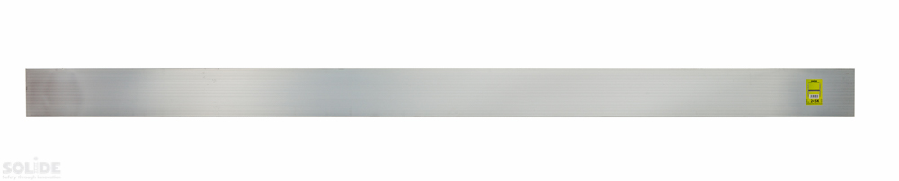 Solide Rolsteiger 4S - Dubbele voorloopleuning - B75xL245cm - 4.20m werkhoogte - Lichtgewicht SolideAIR platformen - Afbeelding 17