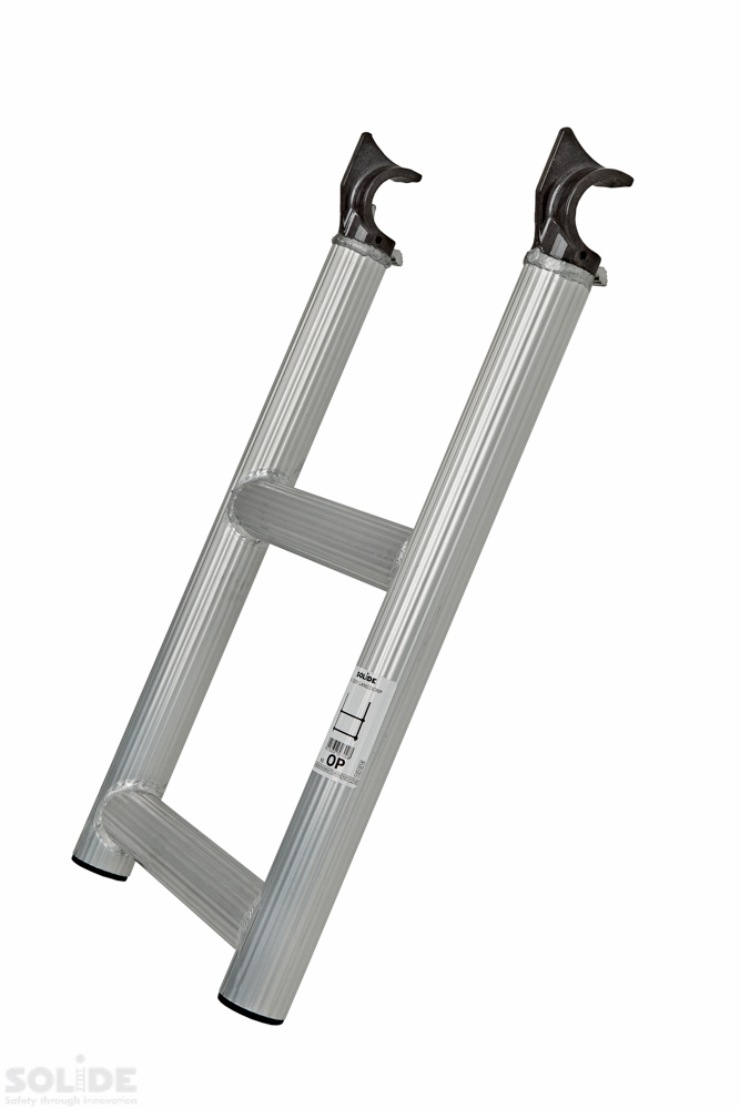 Solide Rolsteiger 4S - Dubbele voorloopleuning - B135xL185cm - 6.20m werkhoogte - Lichtgewicht SolideAIR platformen - Afbeelding 19