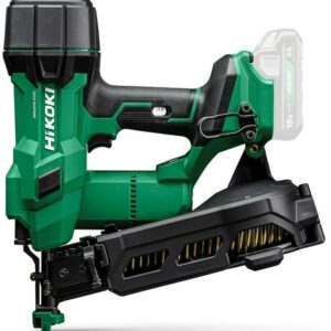 HIKOKI NV1845DAW6Z 18V accu-trommelnagelpistool 25-45mm in HSC IV koffer (zonder accu en lader)