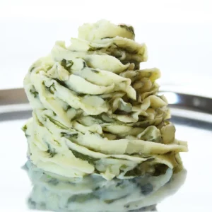 Delikatess Kartoffelpüree mit Spinat 500g - Kelderman