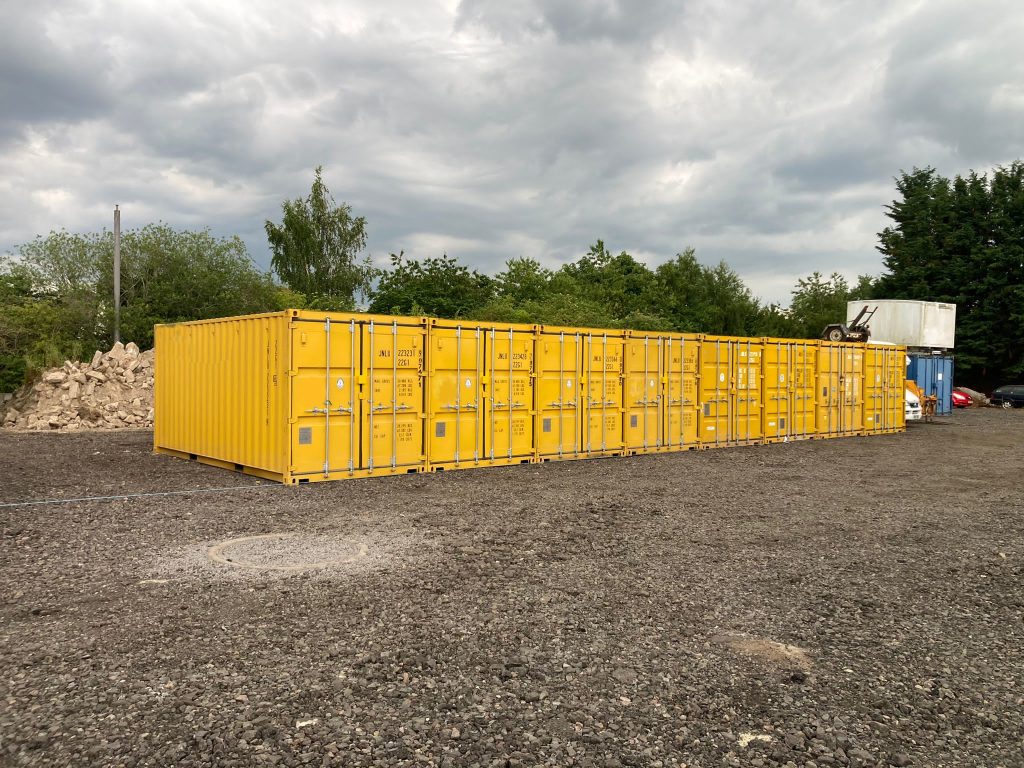 Self Storage Bonnyrigg Business Park Virtual Offices Mail Boxes